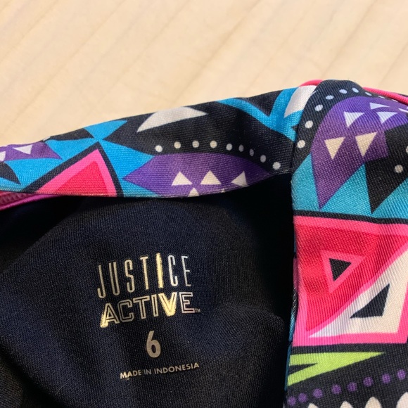 Justice leotard - Picture 3 of 3
